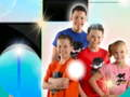 Cluiche Ninja Kidz: Doirche Piano ar líne