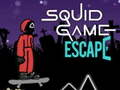Cluiche Te逃脱 na Cluichí Squid ar líne