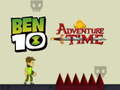 Cluiche Ben 10 Eachtra ar líne