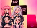 Cluiche Piano Tiles: Blackpink Kpop ar líne