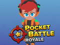Cluiche Pocket Battle Royale ar líne