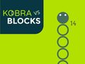 Cluiche Cobra i gcoinne Bloic ar líne