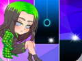Cluiche Cluiche Tiling Pianó Billie Eilish ar líne