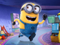 Cluiche Minions Rush ar líne