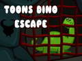 Cluiche Éalú Toons Dino ar líne