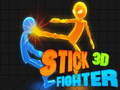 Cluiche Luchadóir Stick 3D ar líne