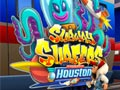 Cluiche Subway Surfers: Tour Domhanda Houston ar líne