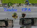 Cluiche Zombie GFA ar líne