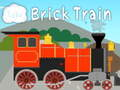Cluiche Traen Brick Labo ar líne