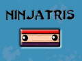 Cluiche Ninjatris ar líne