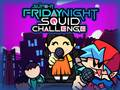 Cluiche Dúshlán Squid Aoine Super ar líne