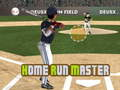 Cluiche Máistir Home Run ar líne