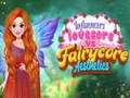 Cluiche Tionchair Lovecore in aghaidh Estetica Fairycore ar líne
