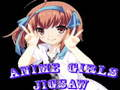 Cluiche Puzzel Cailíní Anime ar líne