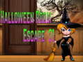 Cluiche Éalú Seomra Amgel Halloween 21 ar líne