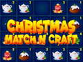 Cluiche Comhoiriúnacht Nollaig agus Craftáil ar líne