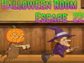 Cluiche Amgel Te escape as Seomra Halloweeni 22 ar líne