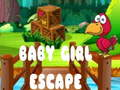 Cluiche É escaping an ghabháil baby ar líne