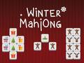 Cluiche Mahjong gheimhridh ar líne