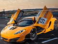 Cluiche Puza McLaren GT3 ar líne