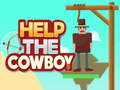Cluiche Cabhrigh leis an gCowboy ar líne