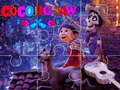Cluiche Puzzel Coco ar líne