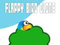 Cluiche Clón Flappy Bird ar líne
