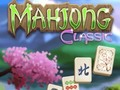 Cluiche Mahjong Clasaiceach ar líne