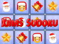 Cluiche Sudoku Nollag ar líne