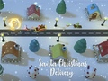 Cluiche Seachadadh Nollaig Santa ar líne