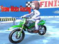 Cluiche Rás Moto Sneachta ar líne