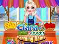 Cluiche Cluiche Feirme Bláthanna Clara ar líne