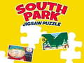 Cluiche Puzzl South Park ar líne