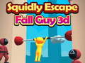 Cluiche Teacht as an Eochair: Fall Guy 3D ar líne