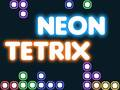 Cluiche Neon Tetrix ar líne