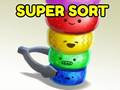 Cluiche Sortáil Super ar líne