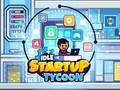 Cluiche Tycoon Startup Neamhghníomhach ar líne