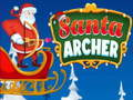 Cluiche Santa Archer ar líne