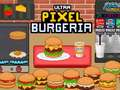 Cluiche Ultra Pixel Burgeria ar líne