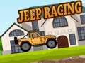Cluiche Rásaíocht Jeep ar líne