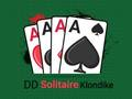 Cluiche Solitaire Klondike ar líne