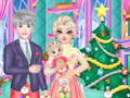 Cluiche Réamhóid na Nollaig d'Atheagra Frozen ar líne