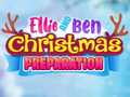 Cluiche Ellie agus Ben: Réitigh na Nollaig ar líne