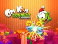 Cluiche Om Nom Ceangail Nollaig ar líne