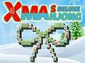Cluiche Mahjong Nollag Deluxe ar líne