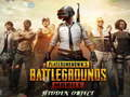 Cluiche PlayerUnknown’s Battlegrounds Mobile: Obiect i bhfolach ar líne