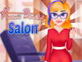 Cluiche Salon Áille Kawaii ar líne