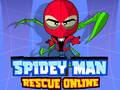 Cluiche Sábháil Spidey Duine Ar líne ar líne