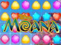 Cluiche Disney Moana ar líne