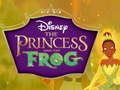 Cluiche Disney An Prionsa agus an Frog ar líne